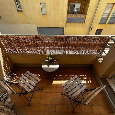 Appartamento Chez Francesco, Artist's